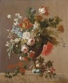 Vaso Di Fiori vase de fleurs Jan van Huysum